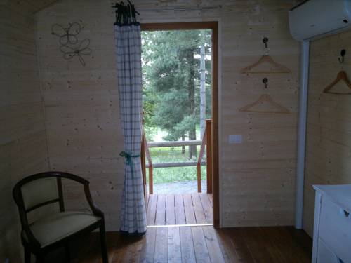 Imagen de la habitación del Agriturismo La Margherita - Golf Girasoli. Foto 10