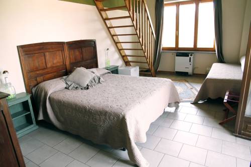 Imagen de la habitación del Agriturismo La Margherita - Golf Girasoli. Foto 16