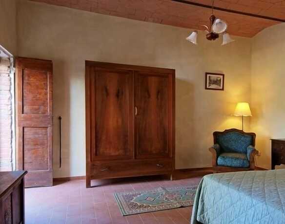 Imagen general del Agriturismo La Moraia. Foto 2