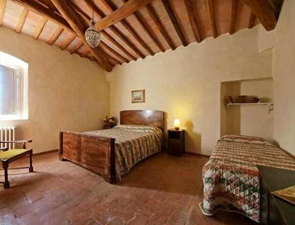 Imagen general del Agriturismo La Moraia. Foto 7