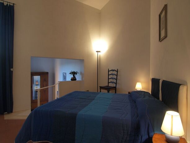 Imagen de la habitación del Agriturismo La Moraia. Foto 16