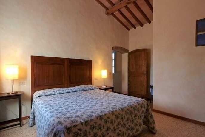 Imagen general del Agriturismo La Moraia. Foto 9