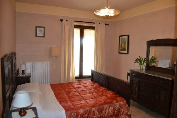 Imagen de la habitación del Agriturismo La Mussia. Foto 17