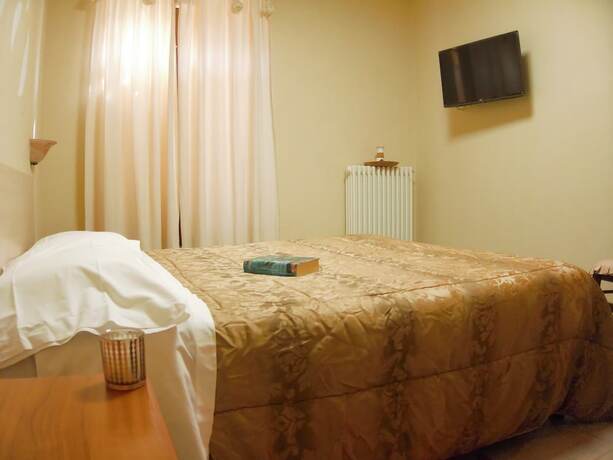 Imagen de la habitación del Agriturismo La Mussia. Foto 19