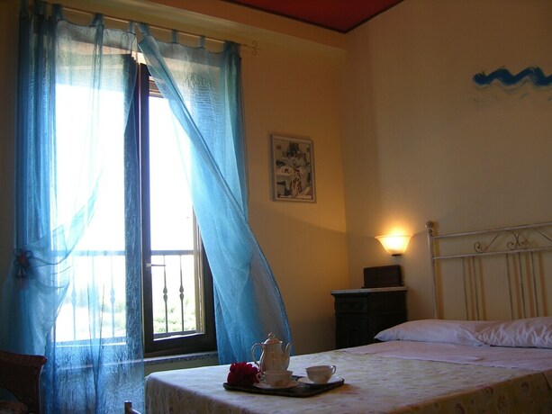 Imagen de la habitación del Agriturismo La Mussia. Foto 20