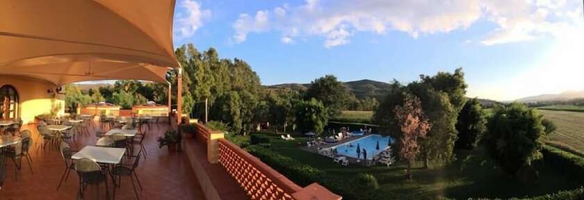 Imagen de la habitación del Agriturismo La Petrosa. Foto 12