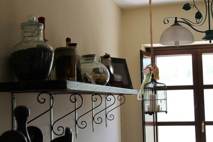 Imagen de la habitación del Agriturismo La Petrosa. Foto 14