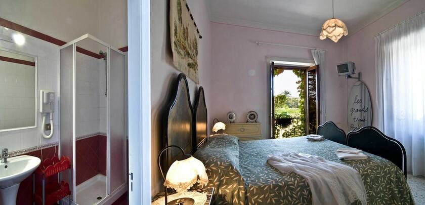 Imagen general del Agriturismo La Petrosa. Foto 5