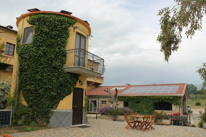 Imagen general del Agriturismo La Petrosa. Foto 9