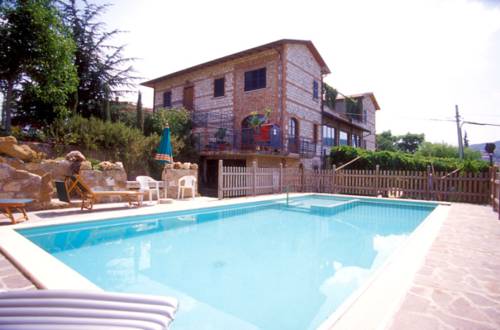 Imagen de la habitación del Agriturismo La Pietriccia. Foto 2