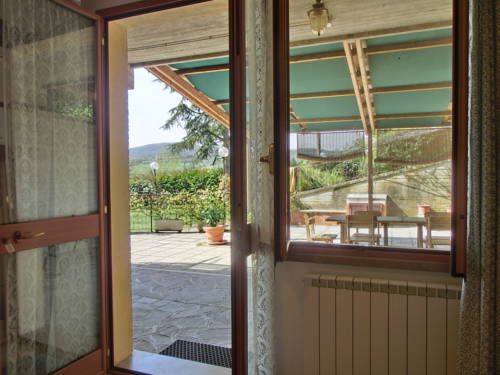 Imagen de la habitación del Agriturismo La Pietriccia. Foto 5