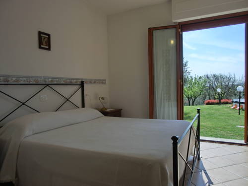 Imagen de la habitación del Agriturismo La Pietriccia. Foto 7