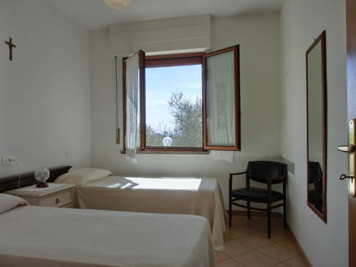 Imagen de la habitación del Agriturismo La Pietriccia. Foto 9