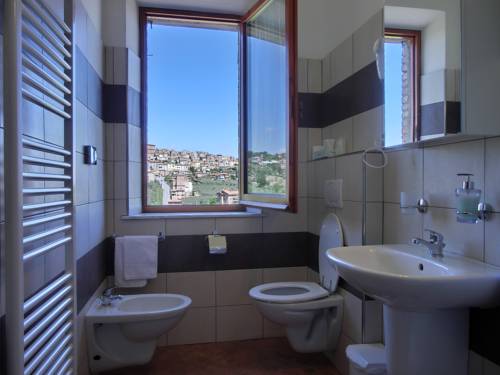 Imagen de la habitación del Agriturismo La Pietriccia. Foto 11