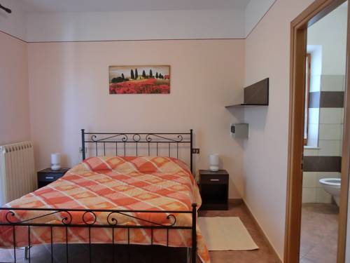 Imagen de la habitación del Agriturismo La Pietriccia. Foto 12