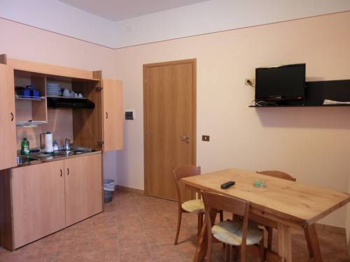 Imagen de la habitación del Agriturismo La Pietriccia. Foto 13