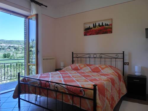 Imagen de la habitación del Agriturismo La Pietriccia. Foto 14