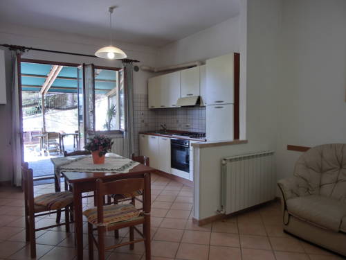 Imagen de la habitación del Agriturismo La Pietriccia. Foto 16