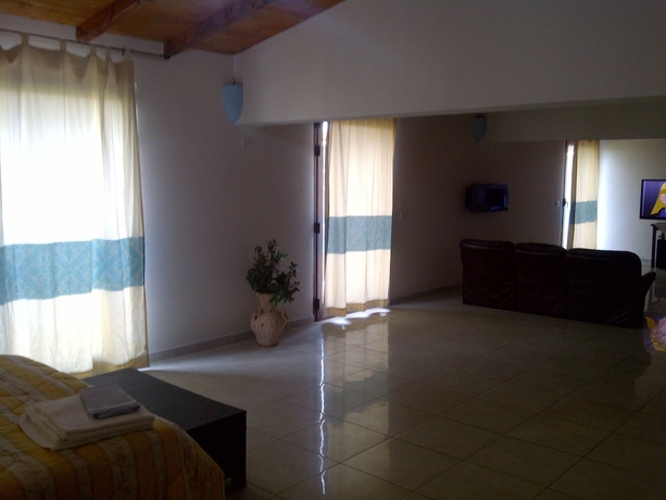 Imagen de la habitación del Agriturismo La Quercia, Arbus. Foto 7