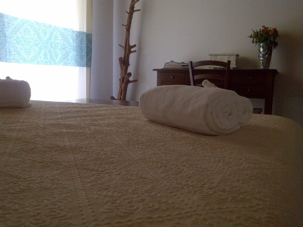 Imagen de la habitación del Agriturismo La Quercia, Arbus. Foto 12