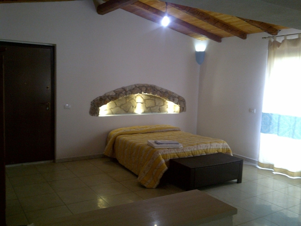 Imagen de la habitación del Agriturismo La Quercia, Arbus. Foto 16
