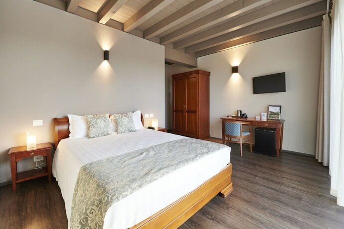 Imagen de la habitación del Agriturismo La Razza, REGGIO EMILIA. Foto 10