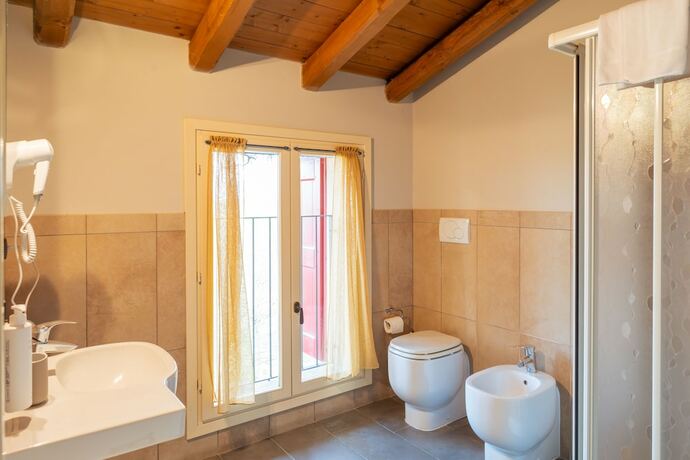 Imagen de la habitación del Agriturismo La Razza, REGGIO EMILIA. Foto 11