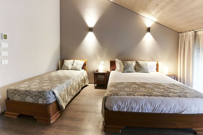 Imagen de la habitación del Agriturismo La Razza, REGGIO EMILIA. Foto 12