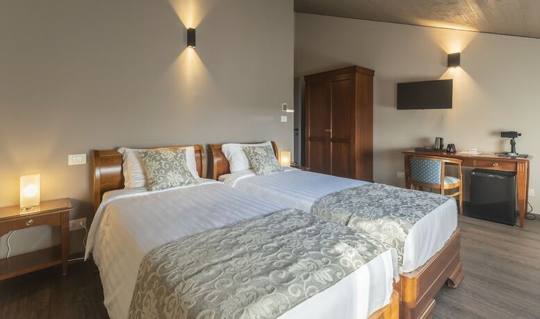 Imagen de la habitación del Agriturismo La Razza, REGGIO EMILIA. Foto 13