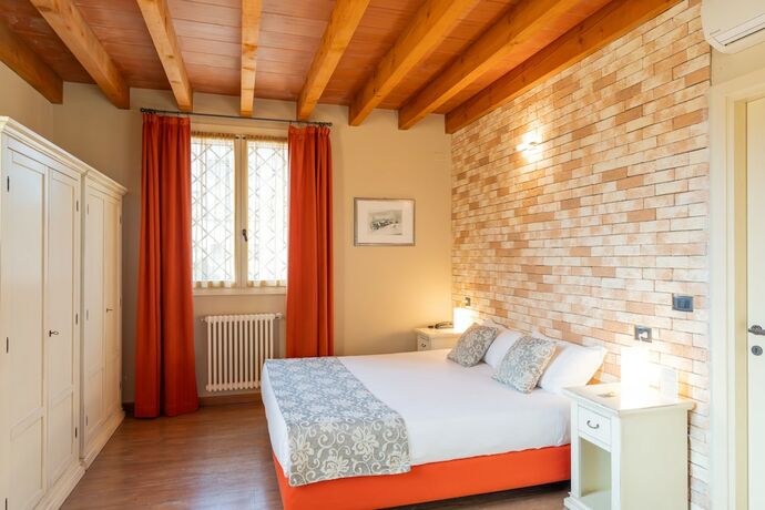 Imagen de la habitación del Agriturismo La Razza, REGGIO EMILIA. Foto 14