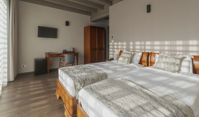 Imagen de la habitación del Agriturismo La Razza, REGGIO EMILIA. Foto 15