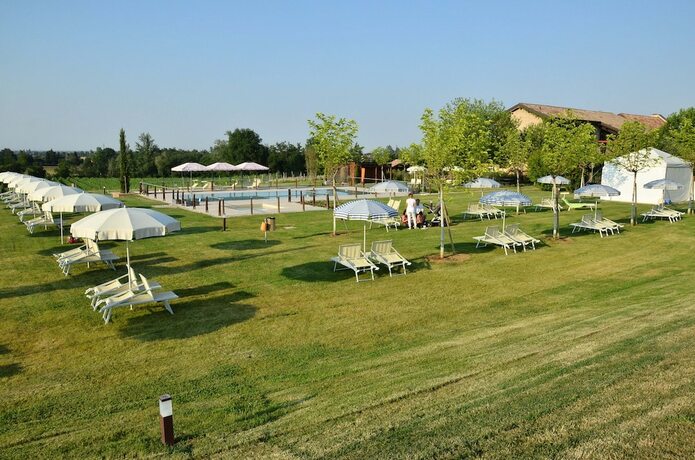 Imagen general del Agriturismo La Razza, REGGIO EMILIA. Foto 5