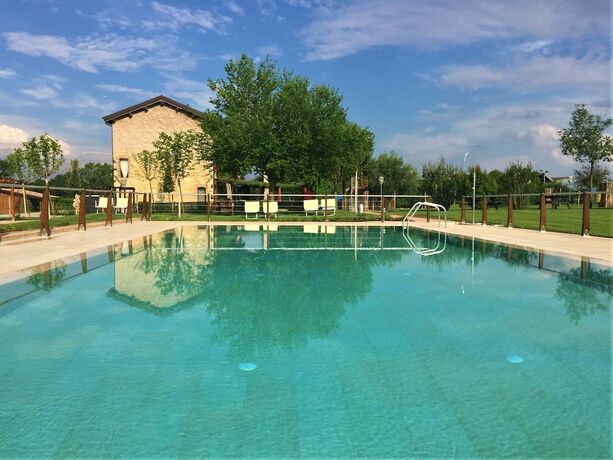 Imagen general del Agriturismo La Razza, REGGIO EMILIA. Foto 7
