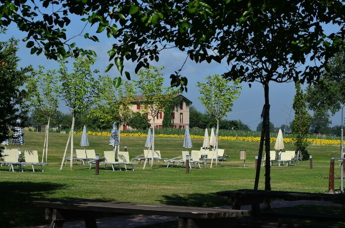 Imagen general del Agriturismo La Razza, REGGIO EMILIA. Foto 8