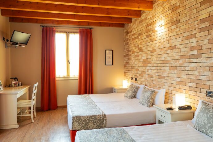 Imagen de la habitación del Agriturismo La Razza, REGGIO EMILIA. Foto 17