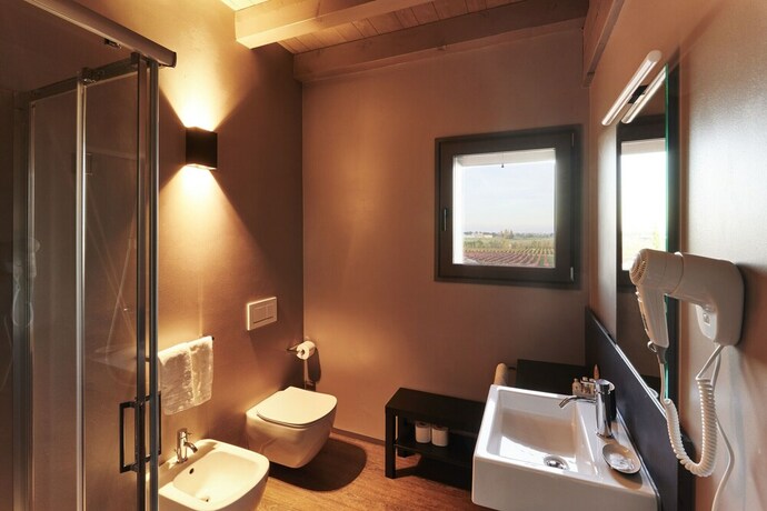 Imagen de la habitación del Agriturismo La Razza, REGGIO EMILIA. Foto 18