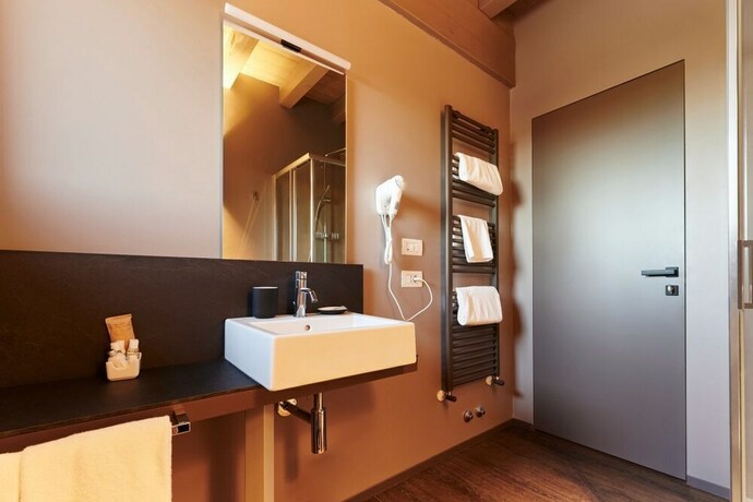 Imagen de la habitación del Agriturismo La Razza, REGGIO EMILIA. Foto 19