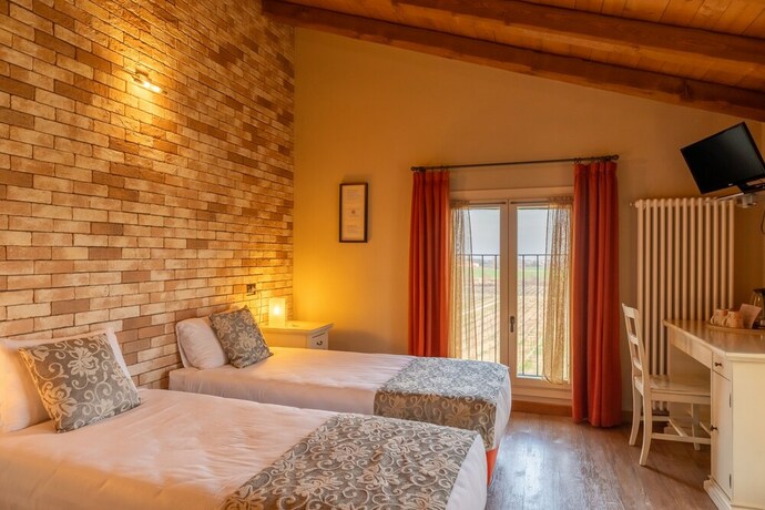 Imagen de la habitación del Agriturismo La Razza, REGGIO EMILIA. Foto 20