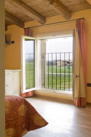 Imagen de la habitación del Agriturismo La Razza, REGGIO EMILIA. Foto 3