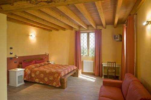 Imagen de la habitación del Agriturismo La Razza, REGGIO EMILIA. Foto 4