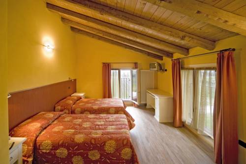 Imagen de la habitación del Agriturismo La Razza, REGGIO EMILIA. Foto 5