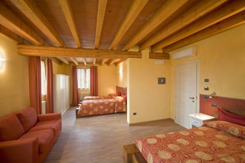 Imagen de la habitación del Agriturismo La Razza, REGGIO EMILIA. Foto 6
