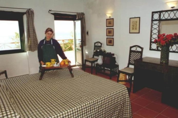 Imagen general del Agriturismo La Riserva Di Montebello. Foto 2