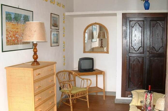 Imagen de la habitación del Agriturismo La Riserva Di Montebello. Foto 18