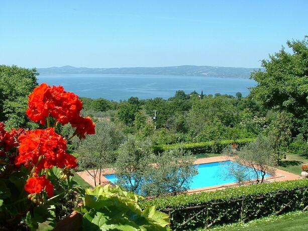 Imagen general del Agriturismo La Riserva Di Montebello. Foto 6