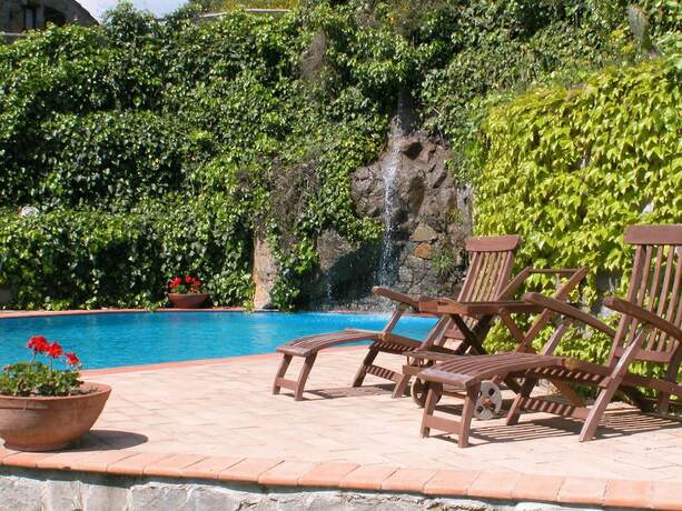 Imagen general del Agriturismo La Riserva Di Montebello. Foto 10