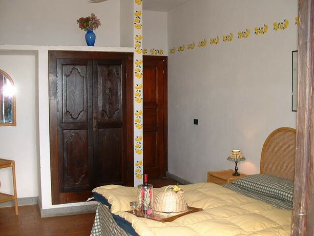 Imagen de la habitación del Agriturismo La Riserva Di Montebello. Foto 20
