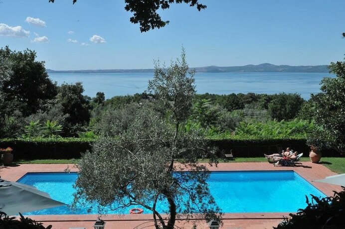 Imagen general del Agriturismo La Riserva Di Montebello. Foto 12