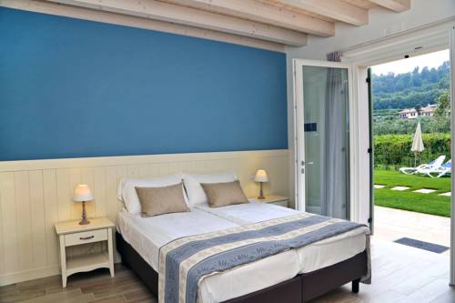 Imagen de la habitación del Agriturismo La Rocca. Foto 1