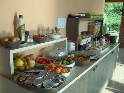 Imagen de la habitación del Agriturismo La Rocca. Foto 3